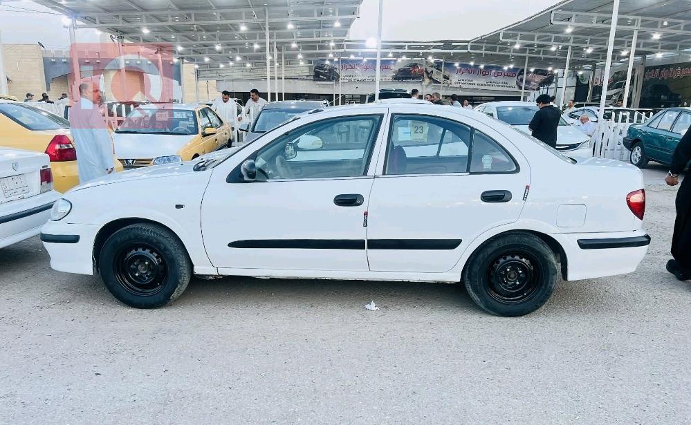 نيسان صني